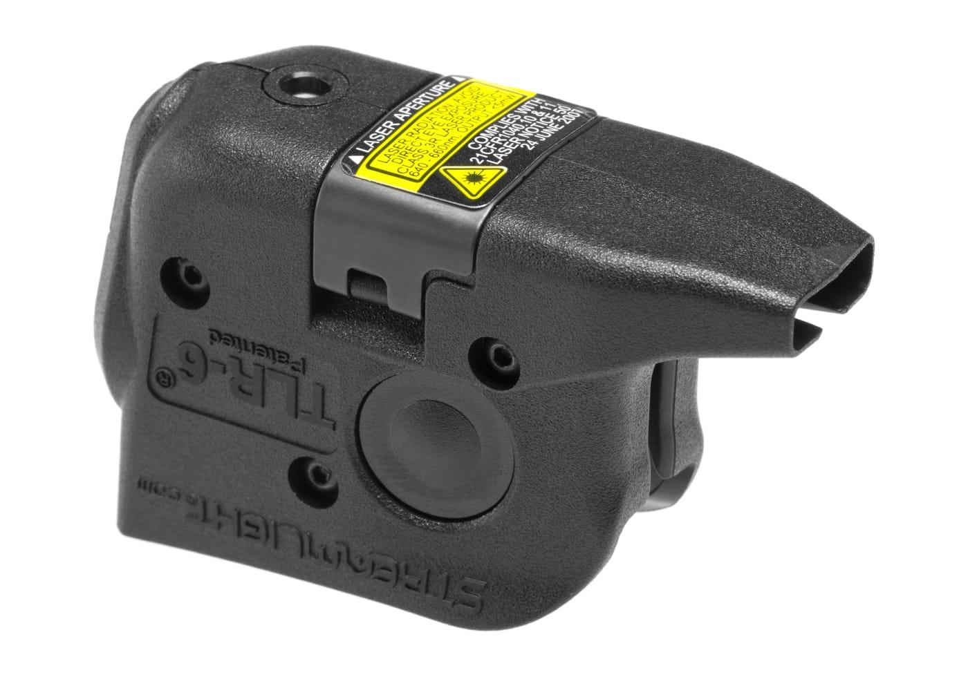 Streamlight TLR-6 for Glock 42/43 Black