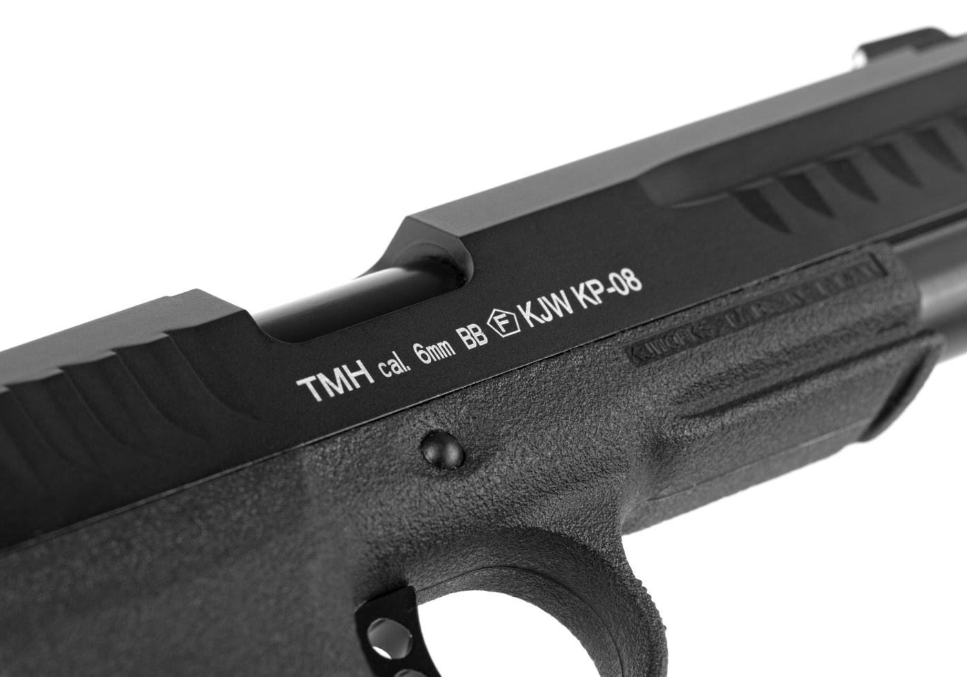 KJW KP-08 Full Metal Co2 Pistol