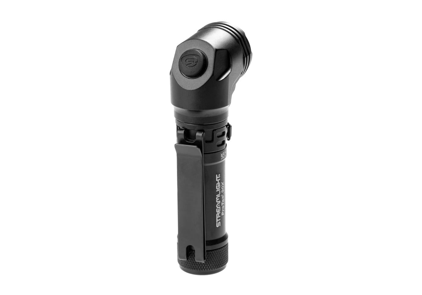 Streamlight ProTac 90X USB Flashlight Black