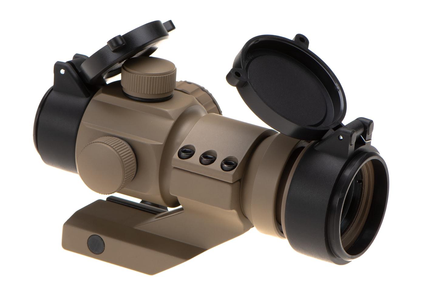 Aim-O M3 Red Dot with L-Shaped Mount Desert