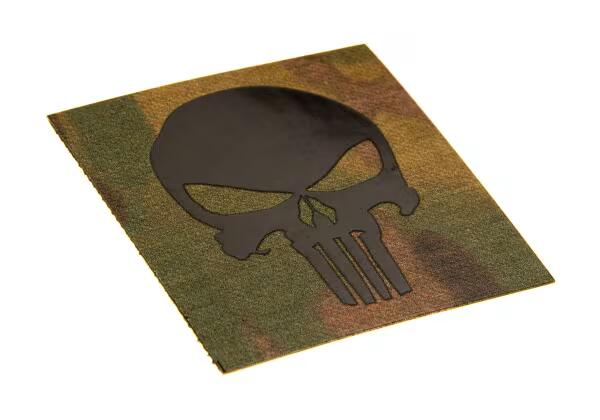 Clawgear Punisher IR Patch Multicam