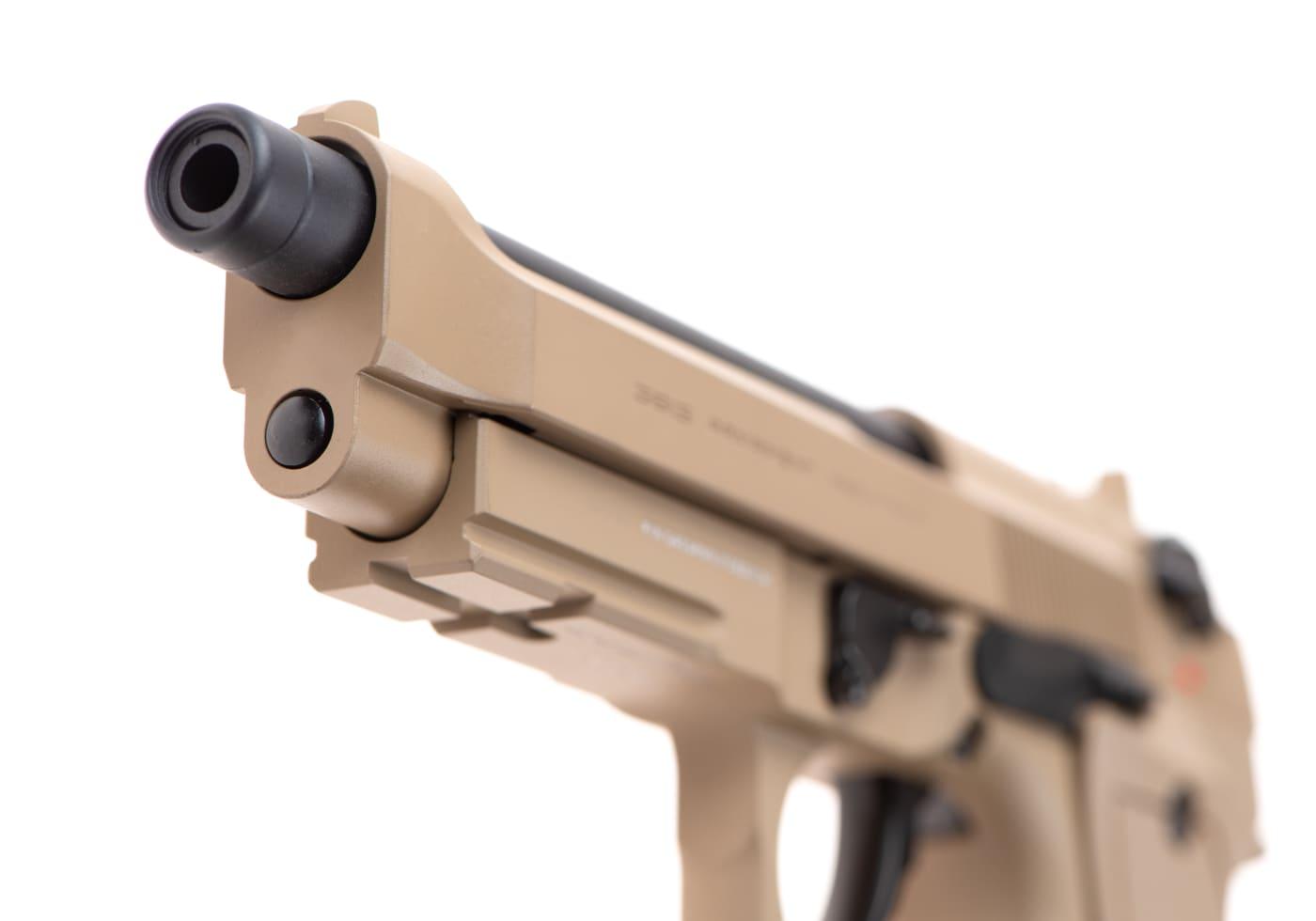G&G GPM92 MS Metal Version Co2 Desert