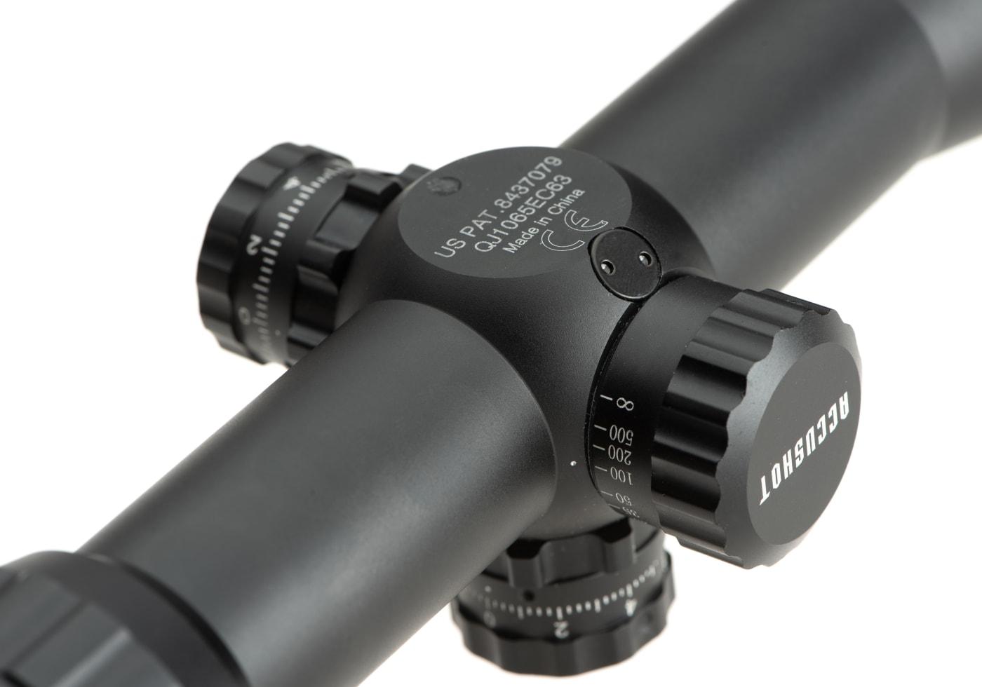 Leapers 2-16X44 30mm UMOA Accushot T8 Tactical Black