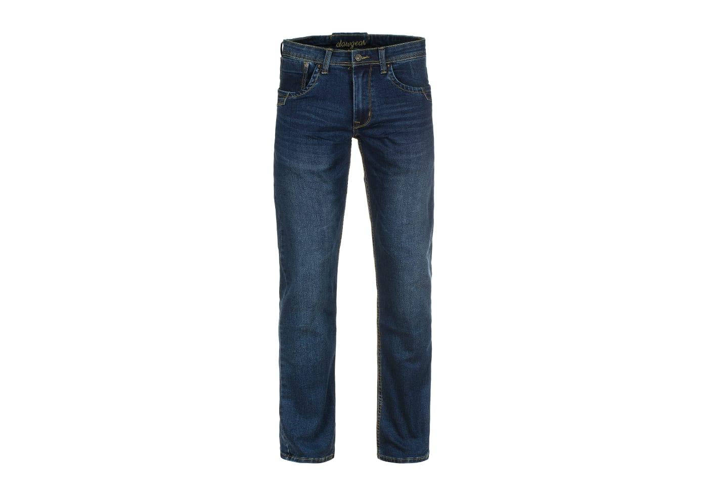 Clawgear Denim Tactical Flex Jeans Sapphire Washed