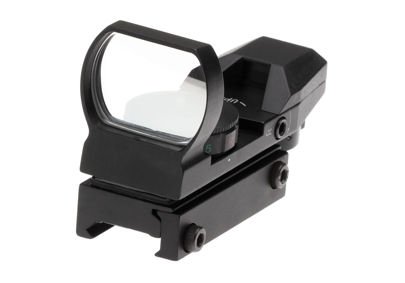 Aim-O Multi Reticle Red Dot Black