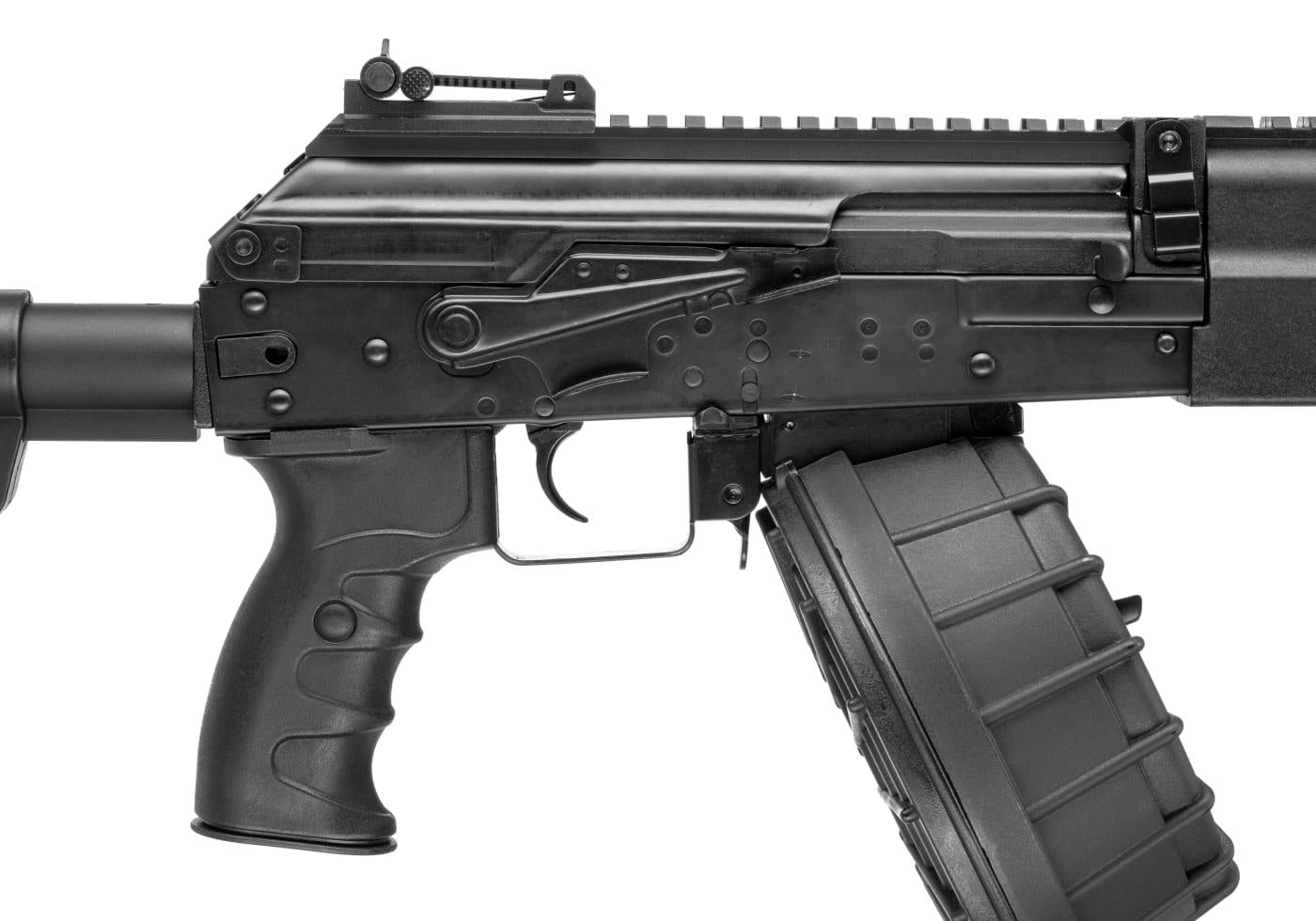 LCT LCK-16 Semi Auto Only AEG