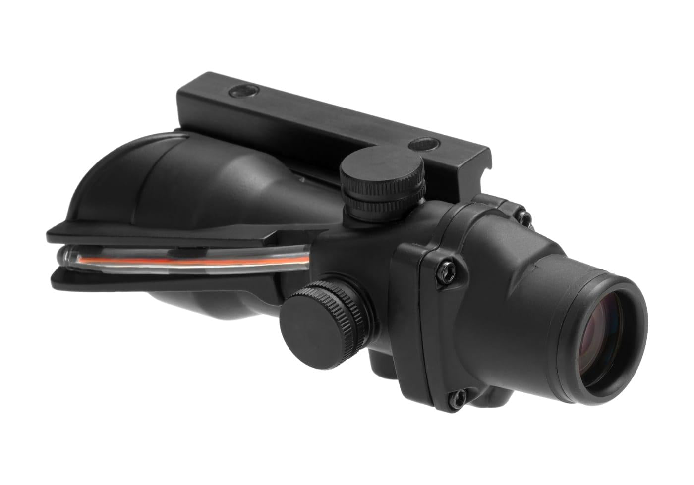 Aim-O 4x32C Combat Scope Fiber Black