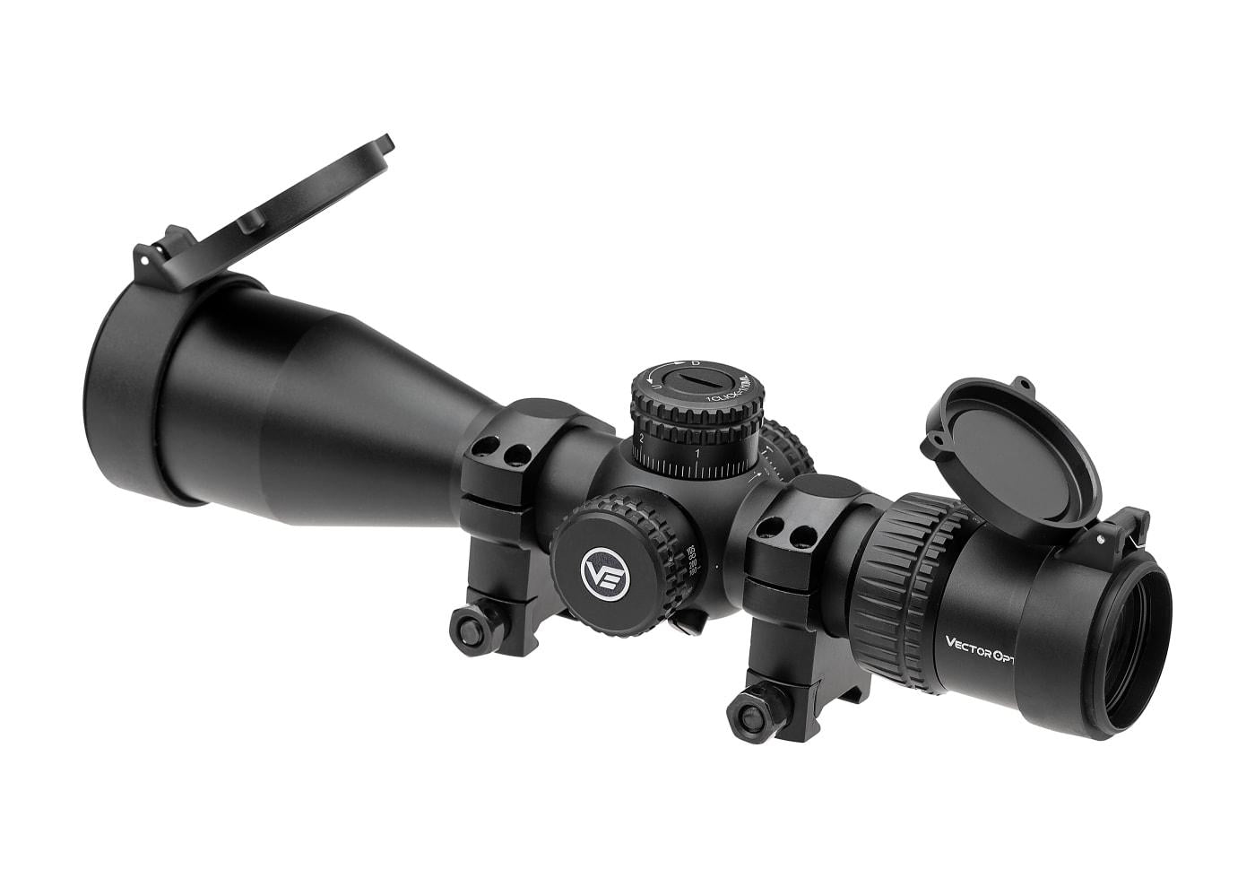 Vector Optics Veyron 3-12x44 FFP Black