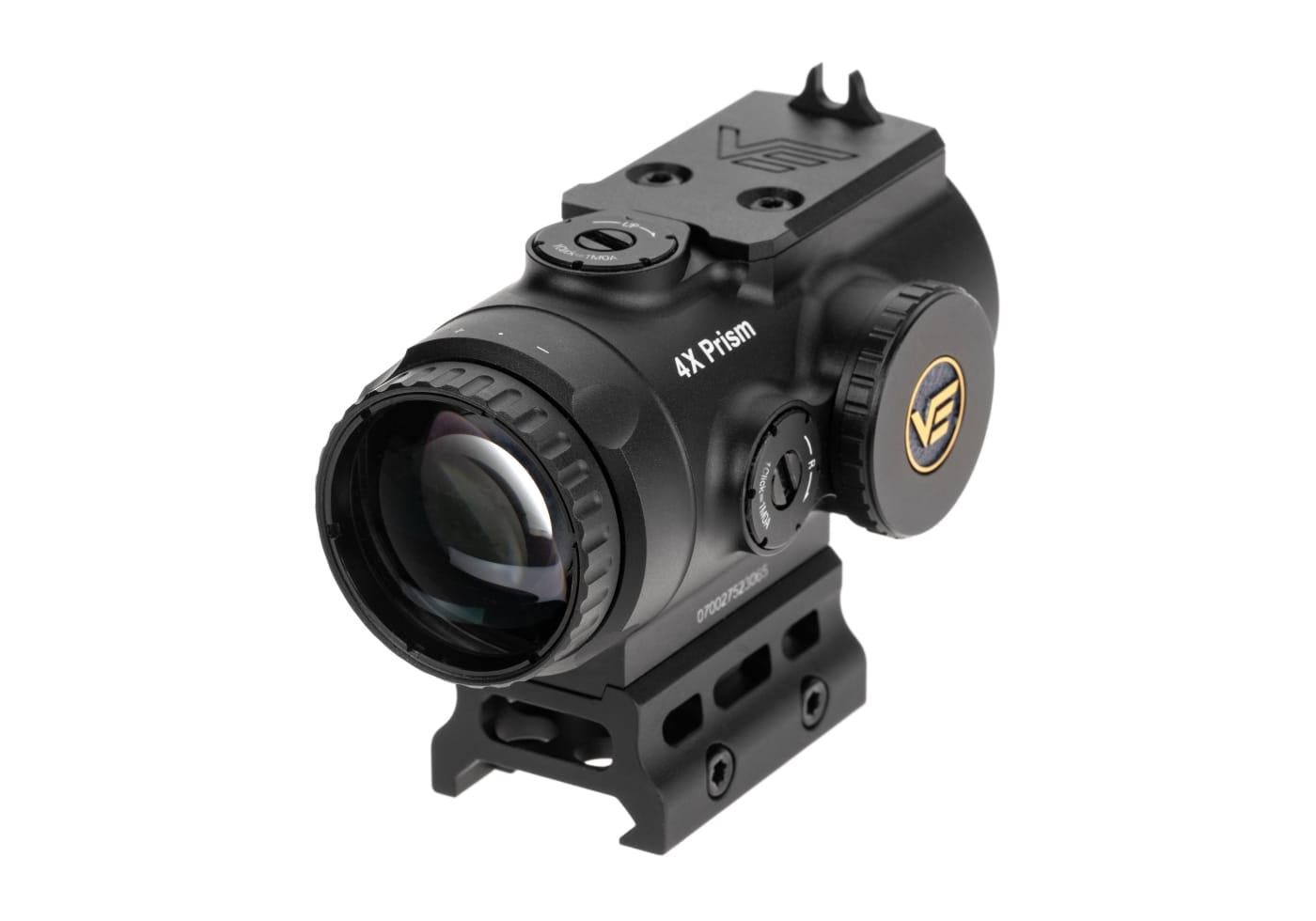 Vector Optics Paragon 4x24 Micro Prism Black