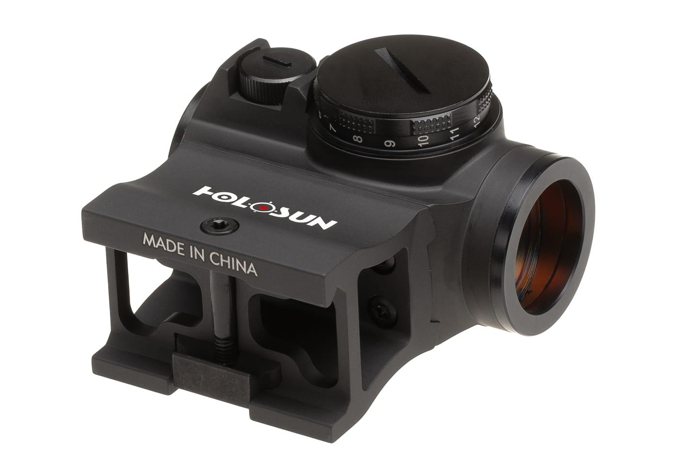 Holosun HS403R Red Dot Sight Black