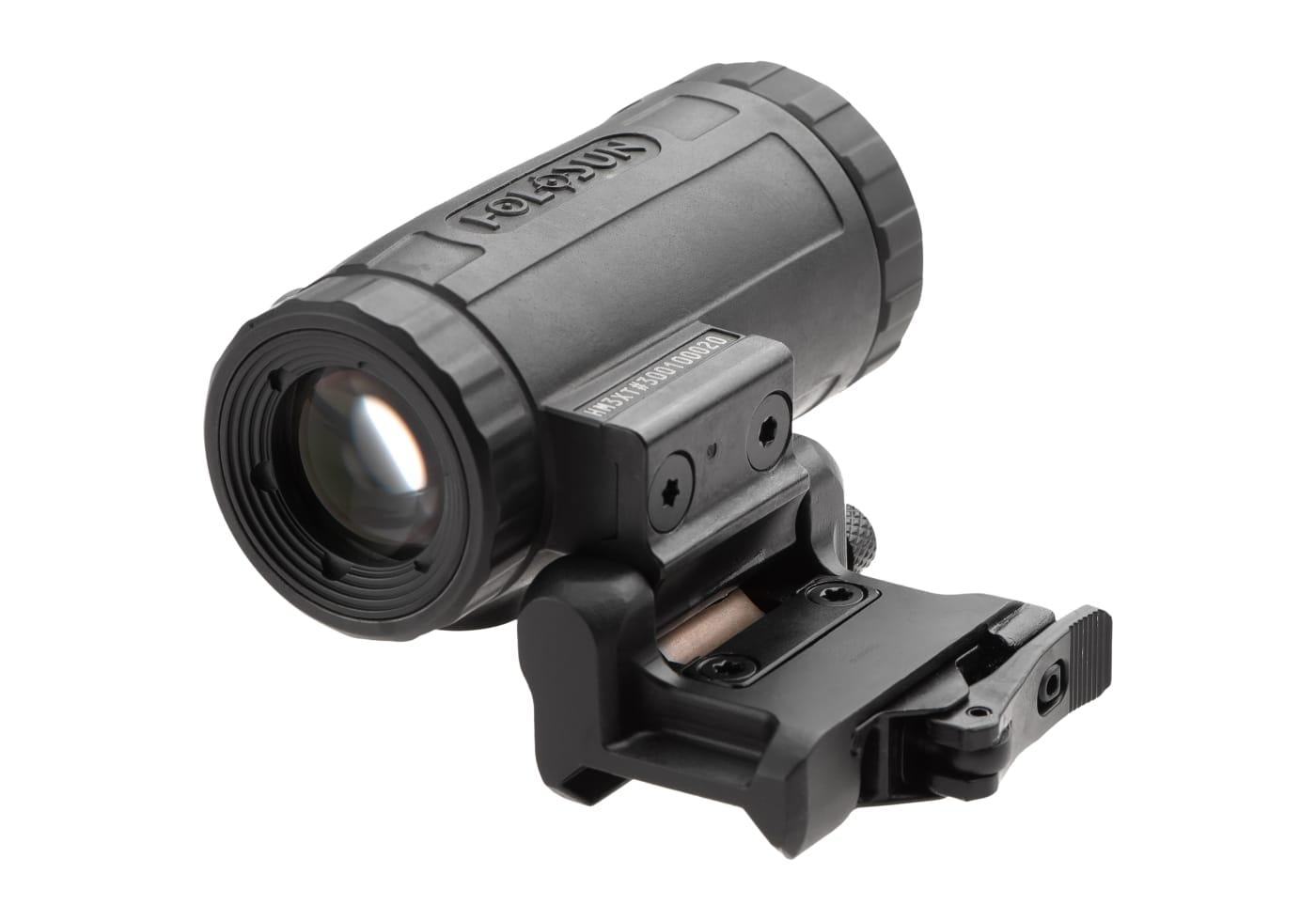 Holosun HM3XT Elite Magnifier Black
