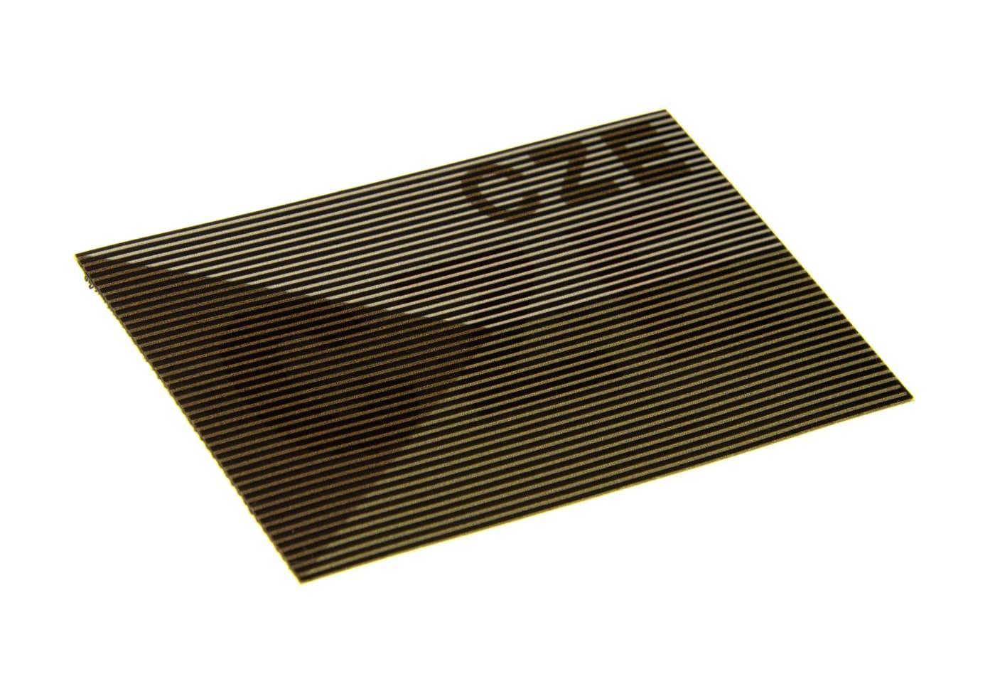 Clawgear Dual IR Patch CZE Desert