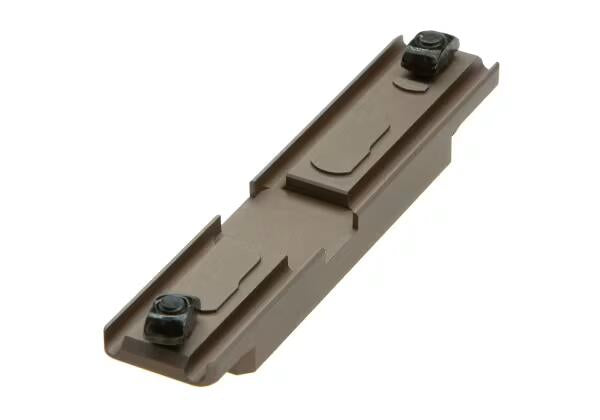 WADSN Aluminum Mount for Remote Switch M-LOK & Keymod Dark Earth