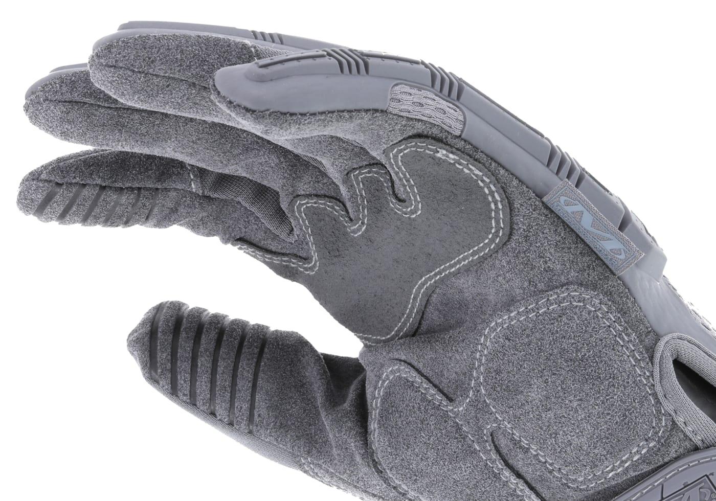 Mechanix Wear The Original M-Pact Gloves Wolf Grey