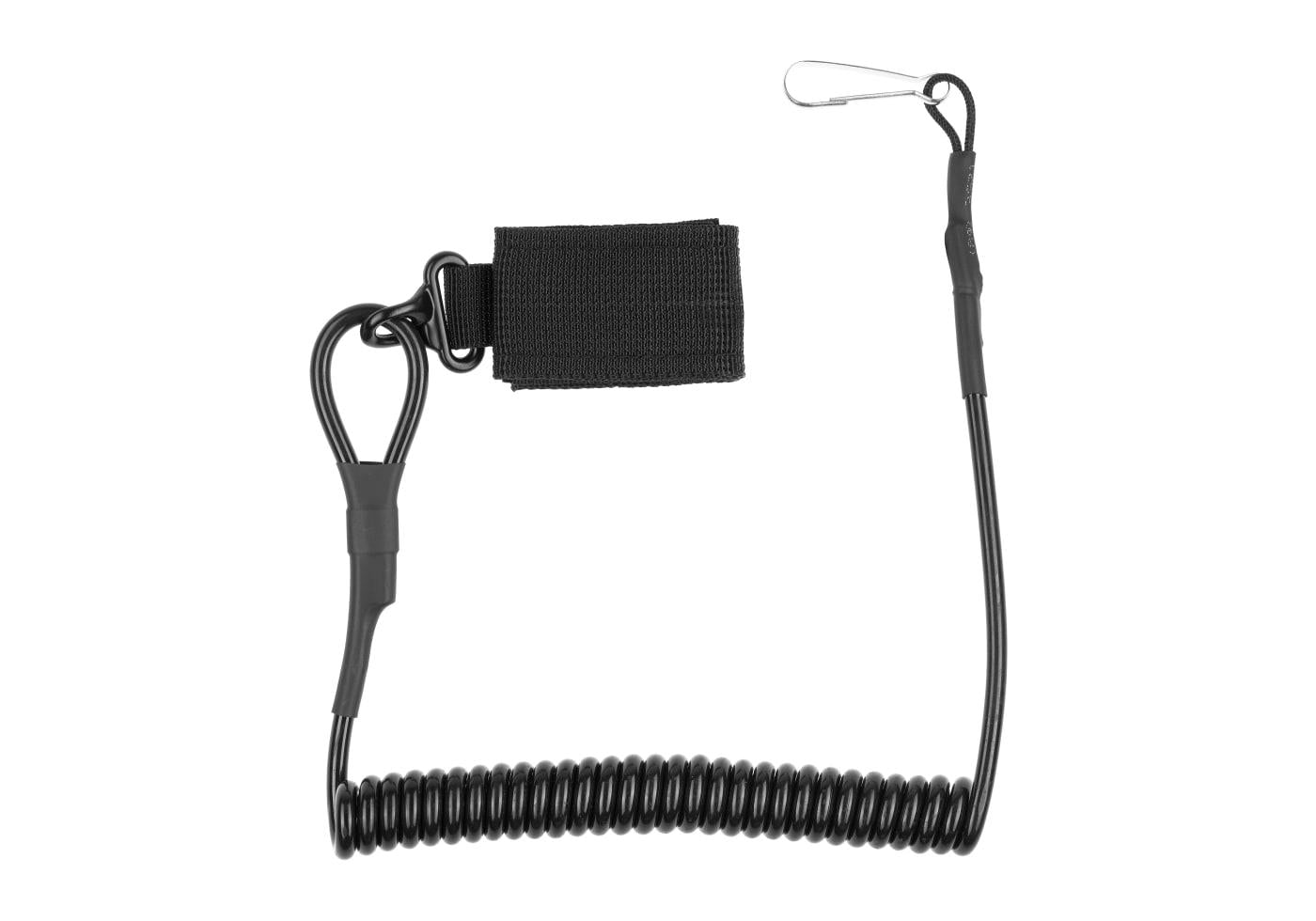 Pirate Arms Pistol Lanyard Black
