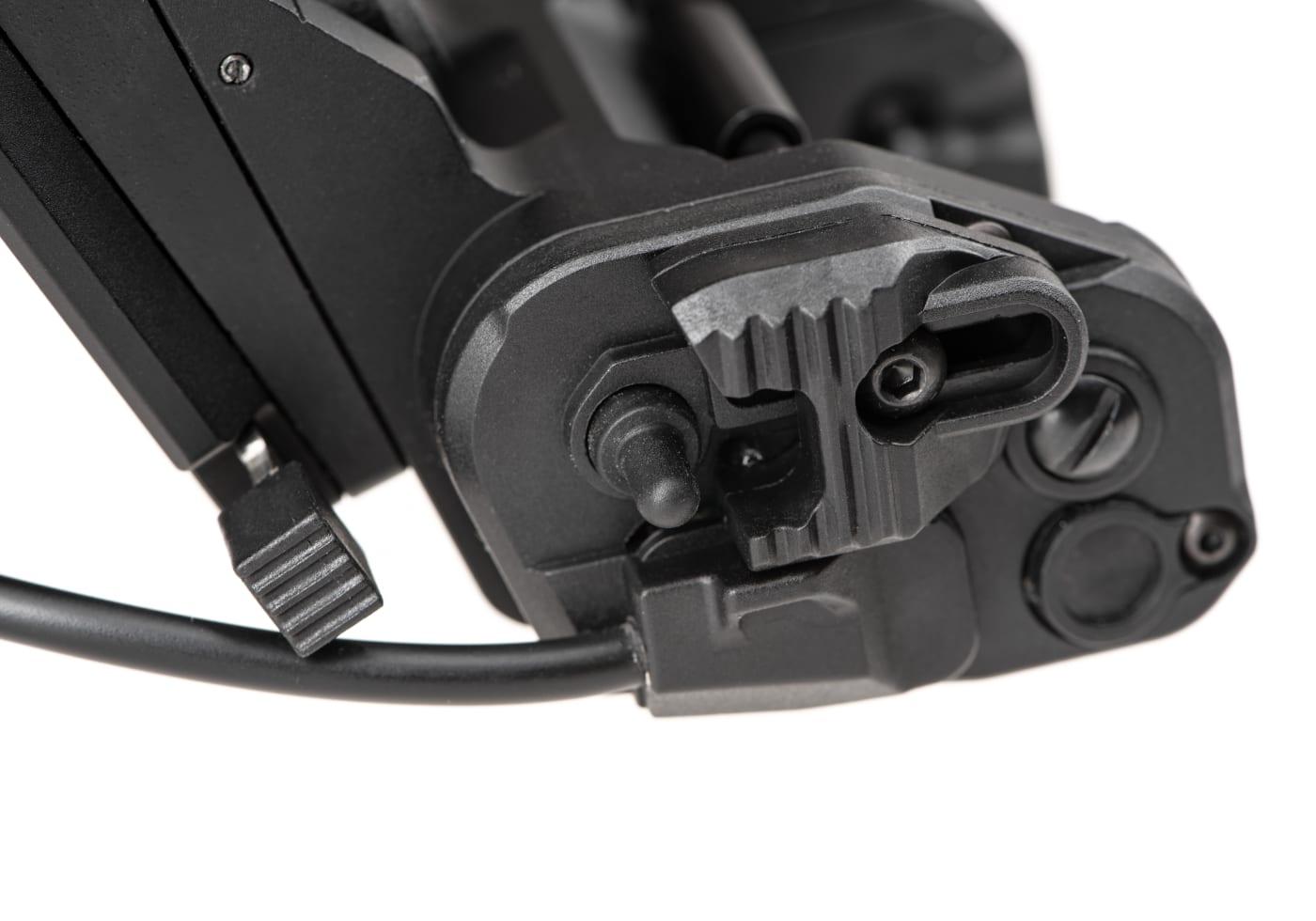 FMA GSGM with 3 Hole Helmet Mount