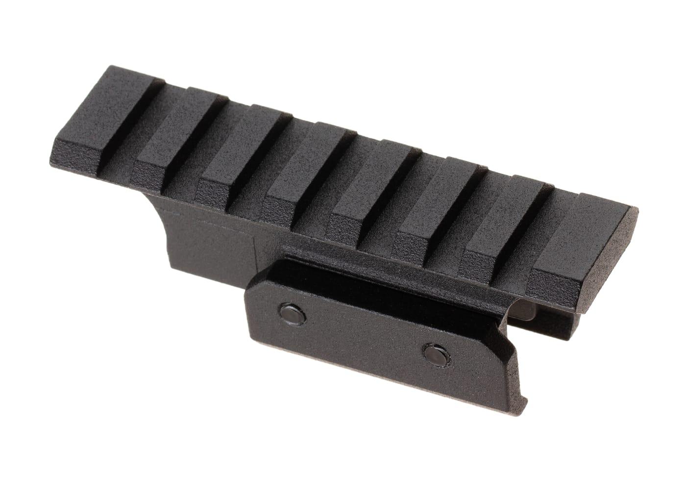 LCT ZB-18 AK Scope Mount Rail Black