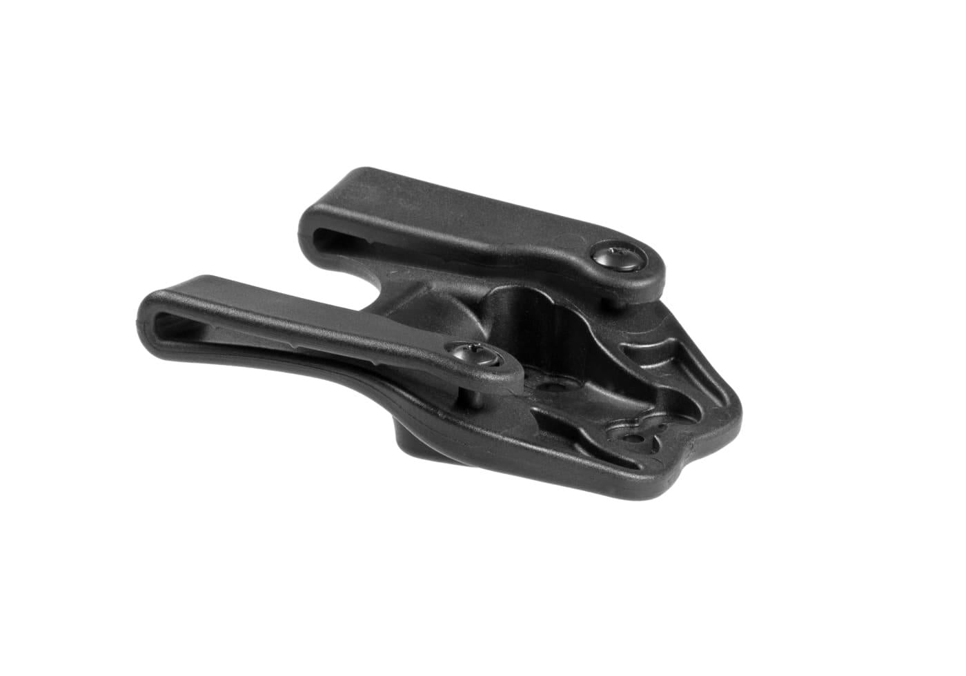 Blackhawk Mid-Ride Duty Belt Loop with Screws Black