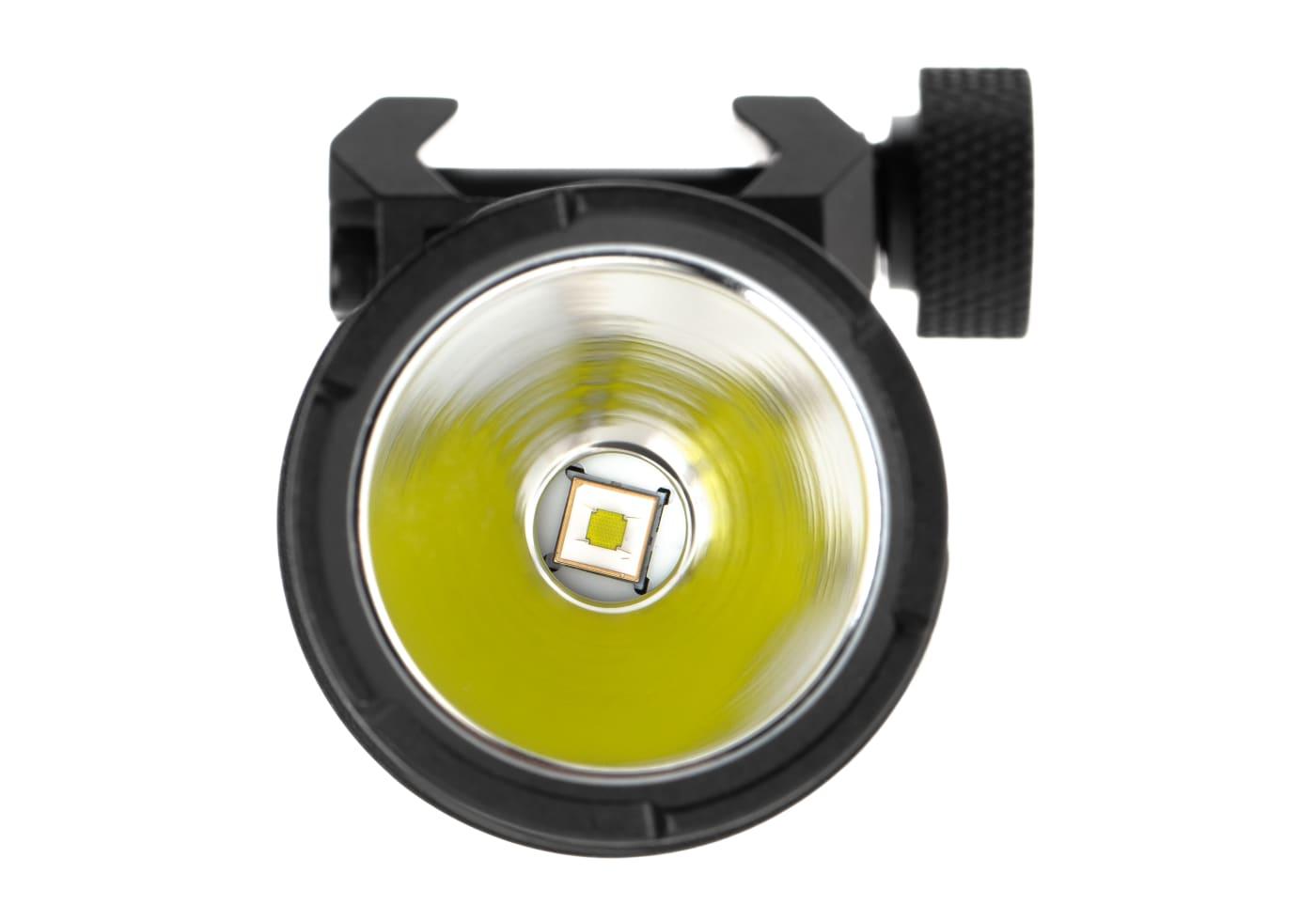 Streamlight ProTac Rail Mount HL X Pro Lite Black
