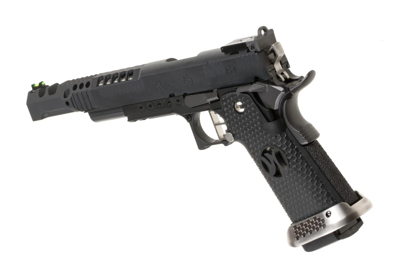 AW Custom HX2402 .38 SuperComp Race Pistol GBB