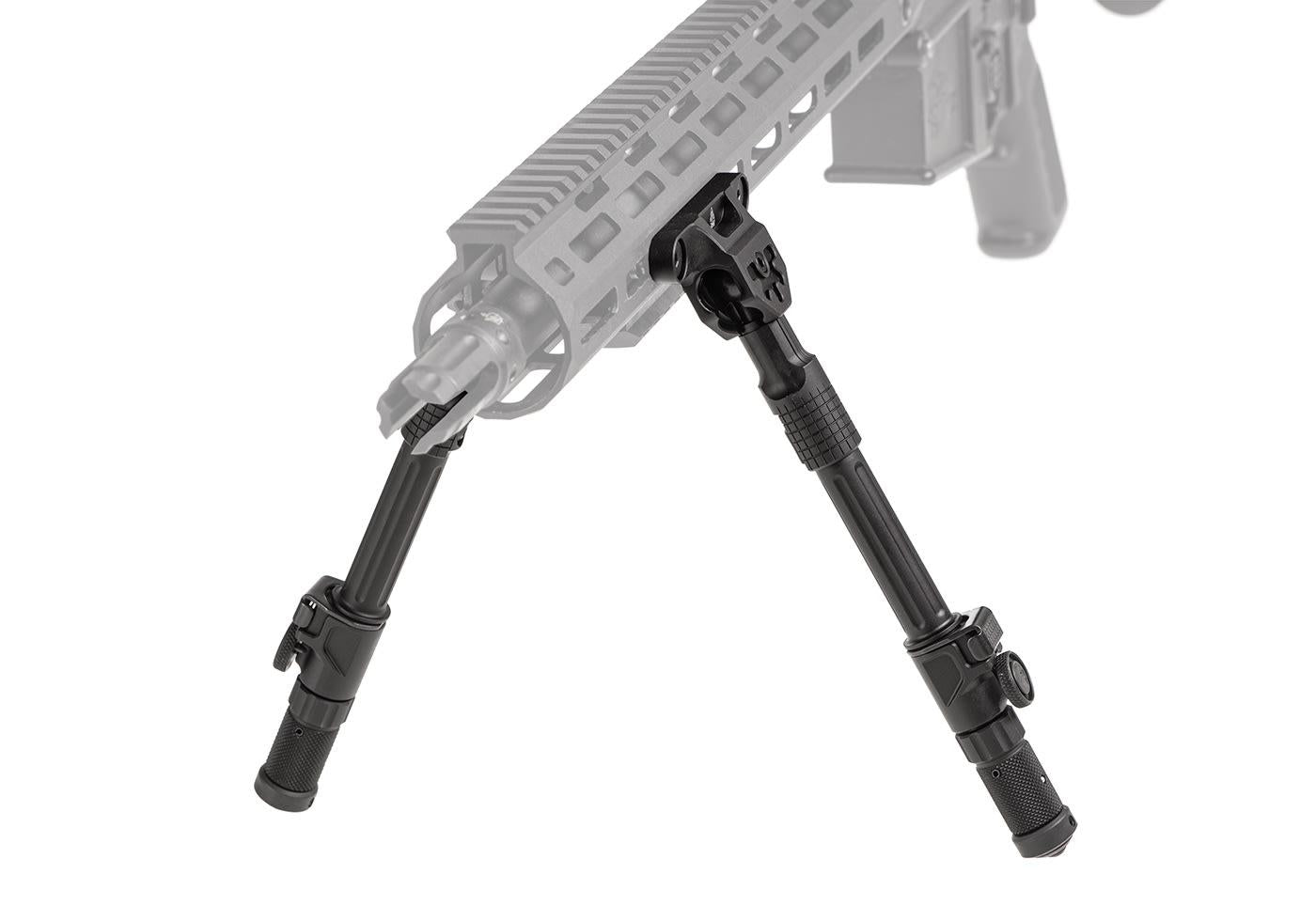 Leapers Recon Flex II M-LOK 7.0-9.0 Inch Bipod Black