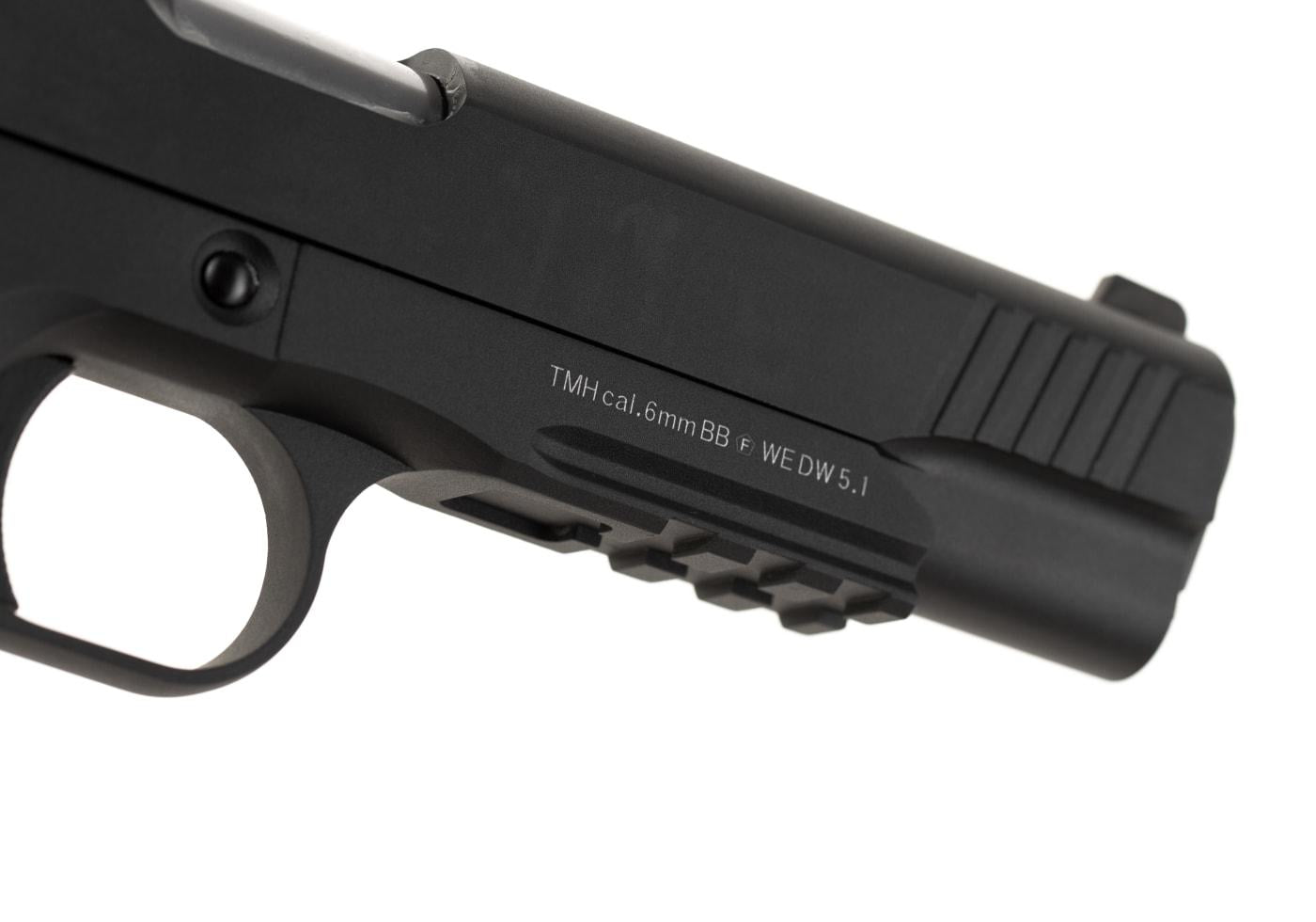 WE Desert Warrior 5.1 Full Metal GBB