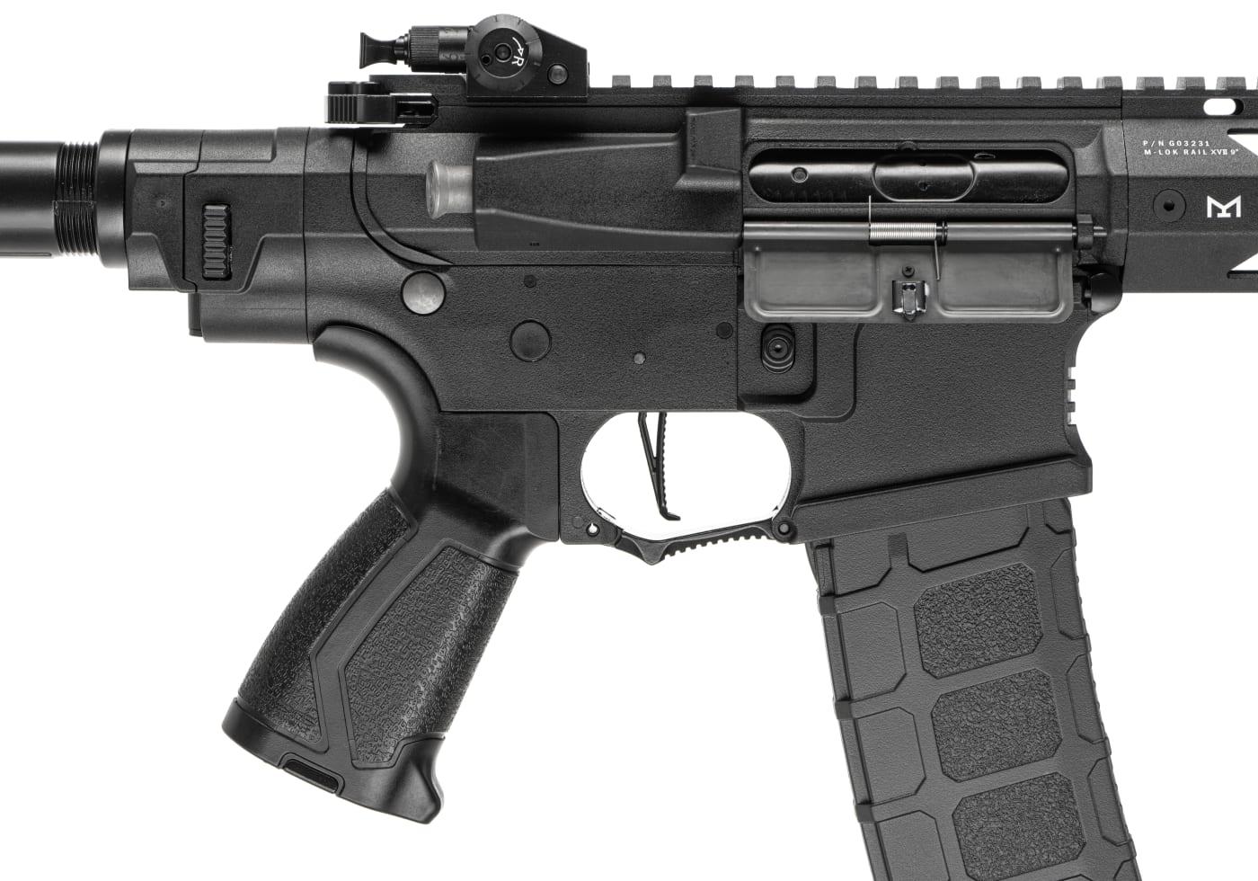 G&G CM16 SRF 9 Inch Black