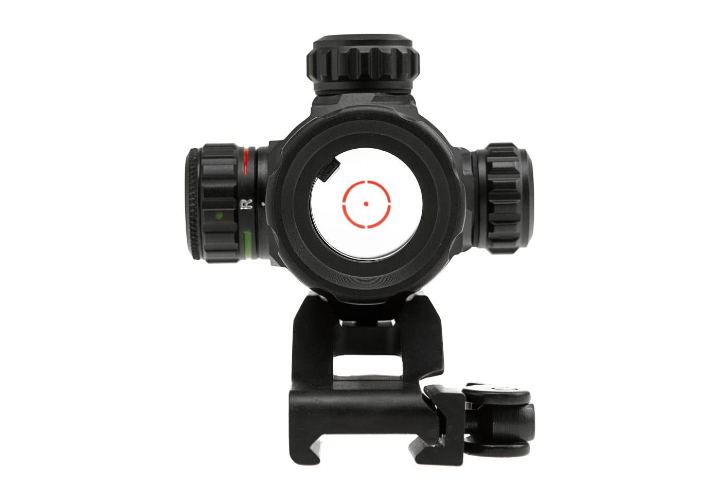 Leapers 4.2 Inch 1x32 Tactical Dot Sight TS Black