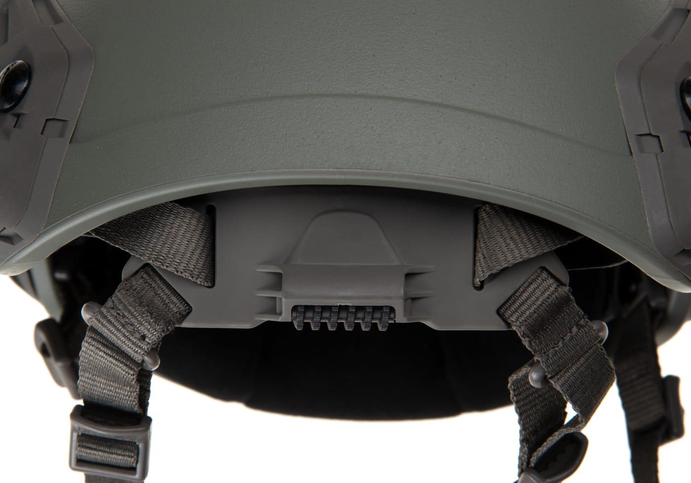 FMA SF Super High Cut Helmet M/L