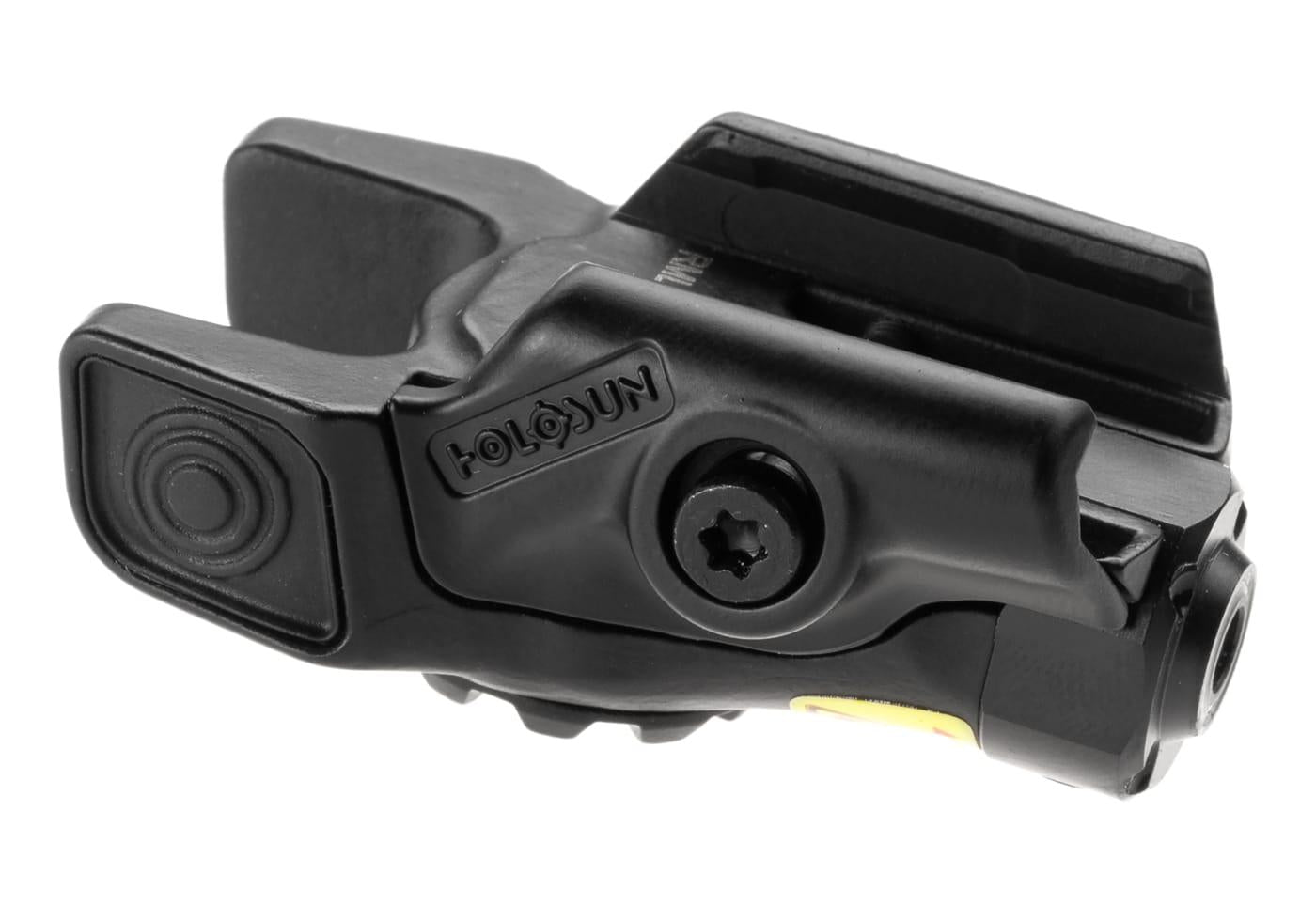 Holosun RMLt Green Laser Device Black