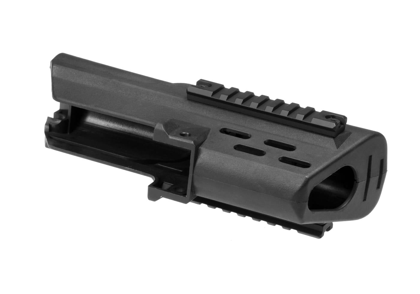 Pirate Arms G36C Large Battery Handguard Black