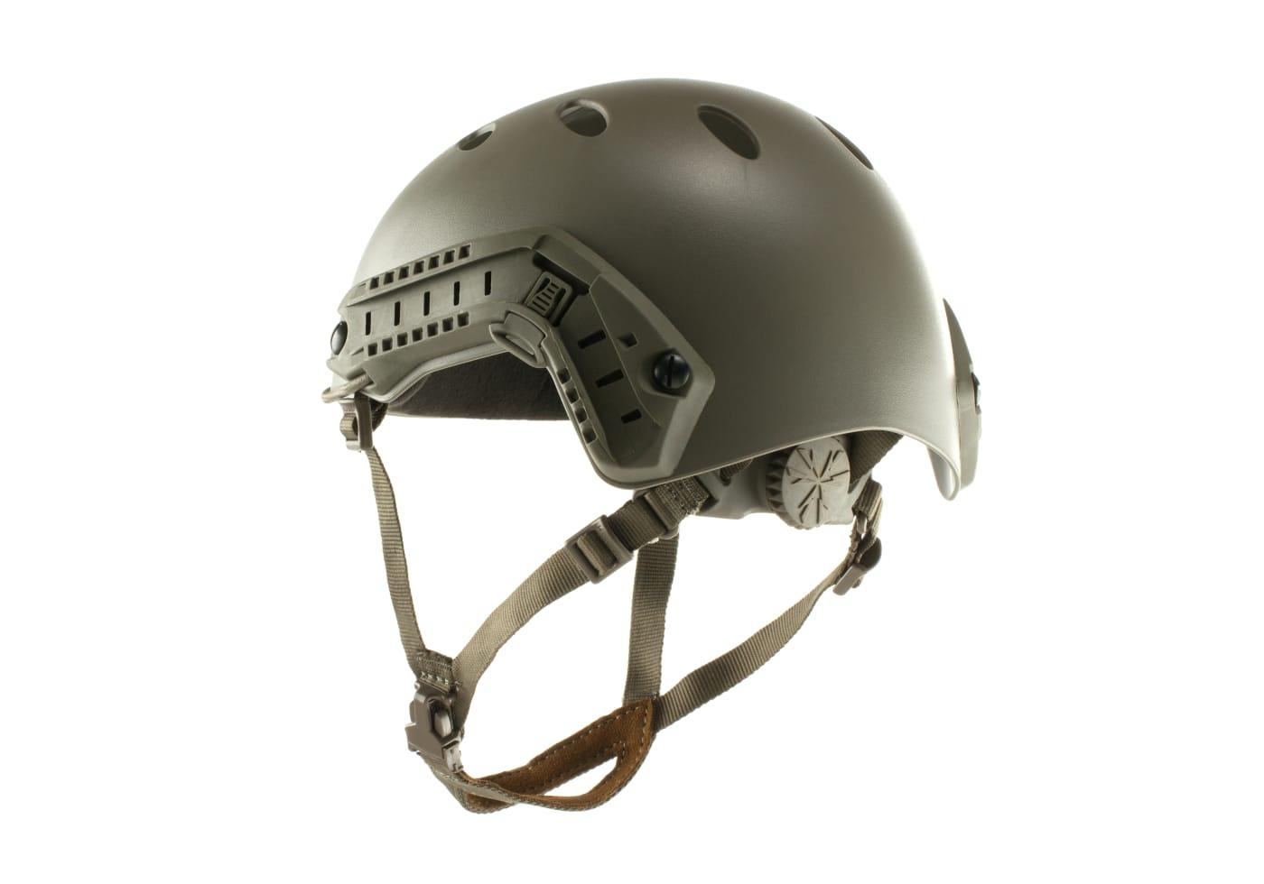 FMA FAST PJ Helmet Replica Foliage Green