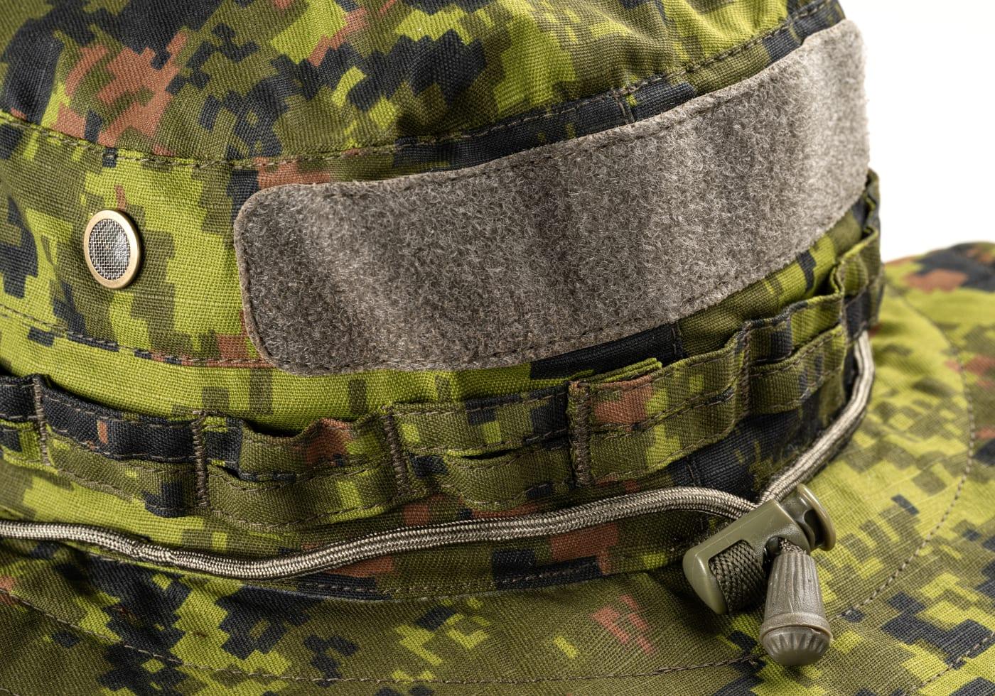 Invader Gear Mod 3 Boonie Hat CAD