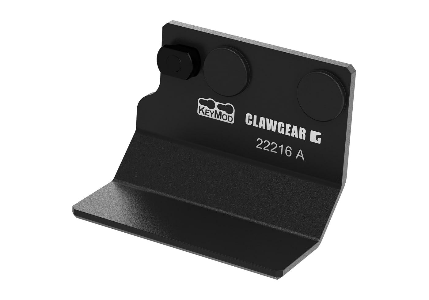 Clawgear AUG Heatshield Keymod Black