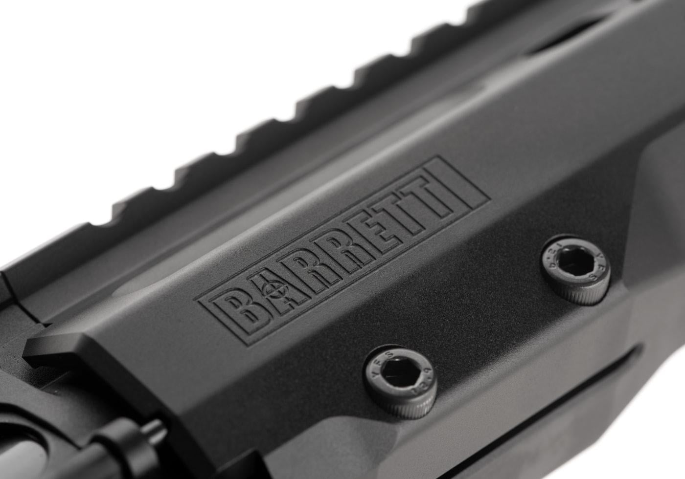 Krytac Barrett REC7 Carbine Black