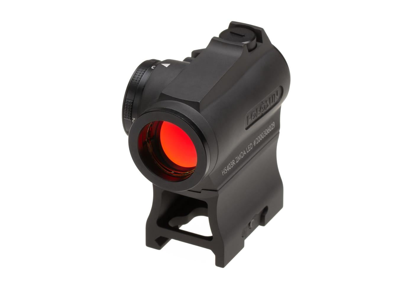 Holosun HS403R Red Dot Sight Black