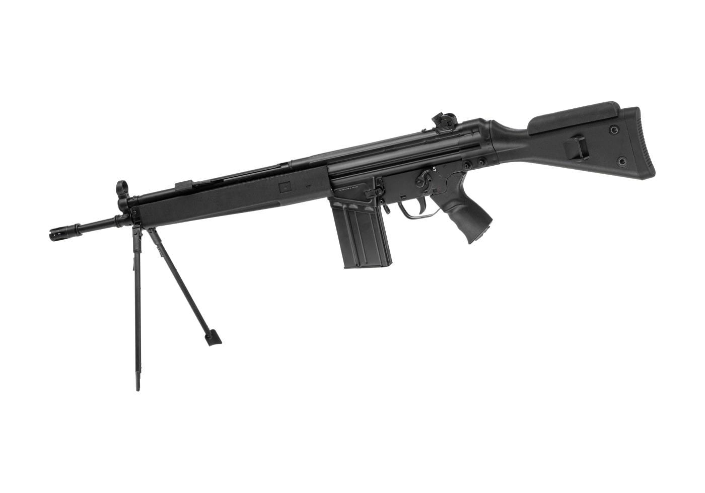 LCT LC-3 SG1 Semi Auto Only AEG