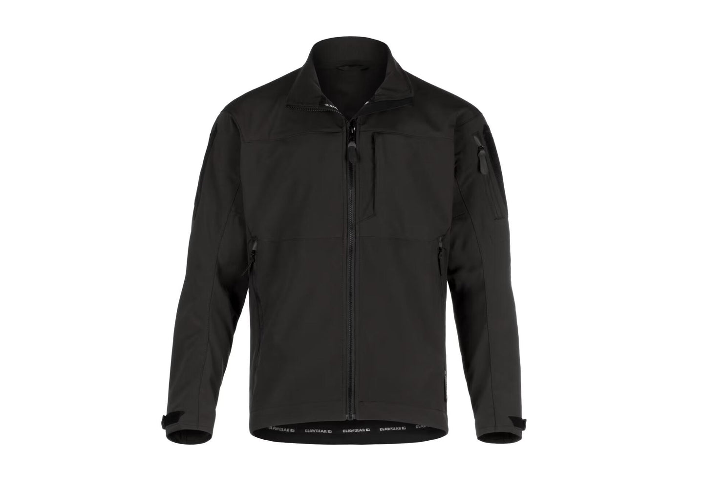 Clawgear Rapax Softshell Jacket Black