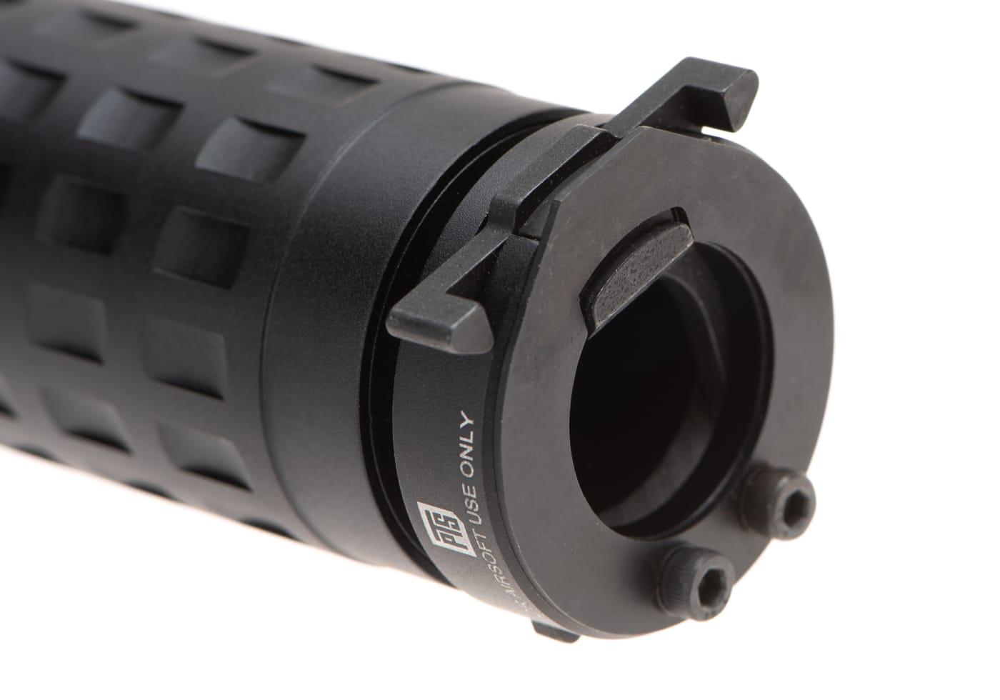 PTS Syndicate Griffin M4SD II Mock Suppressor Black