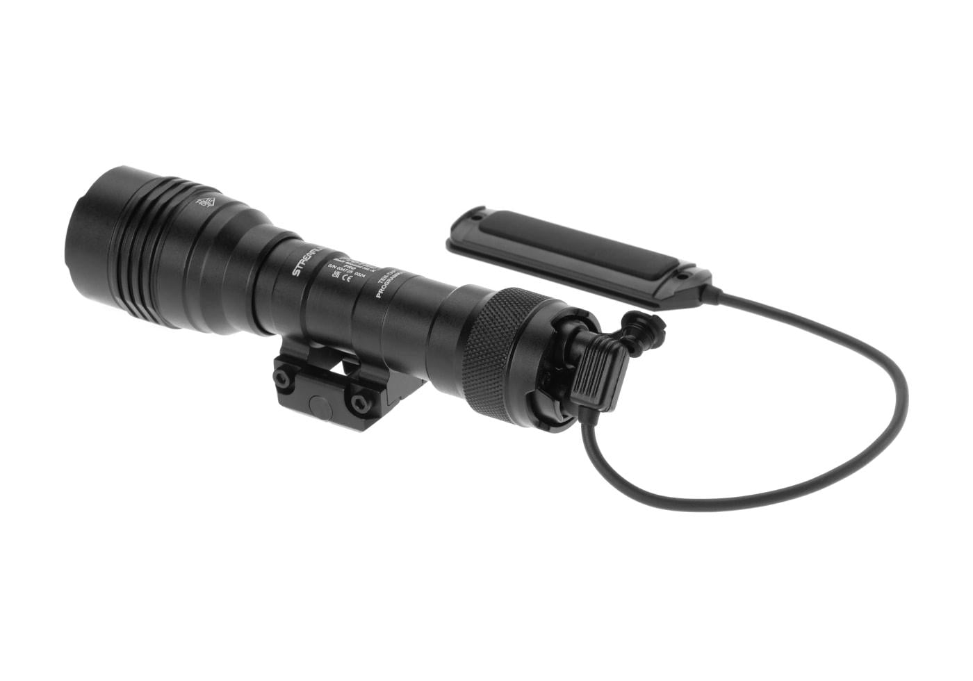 Streamlight ProTac Rail Mount HL X Pro Kit Black