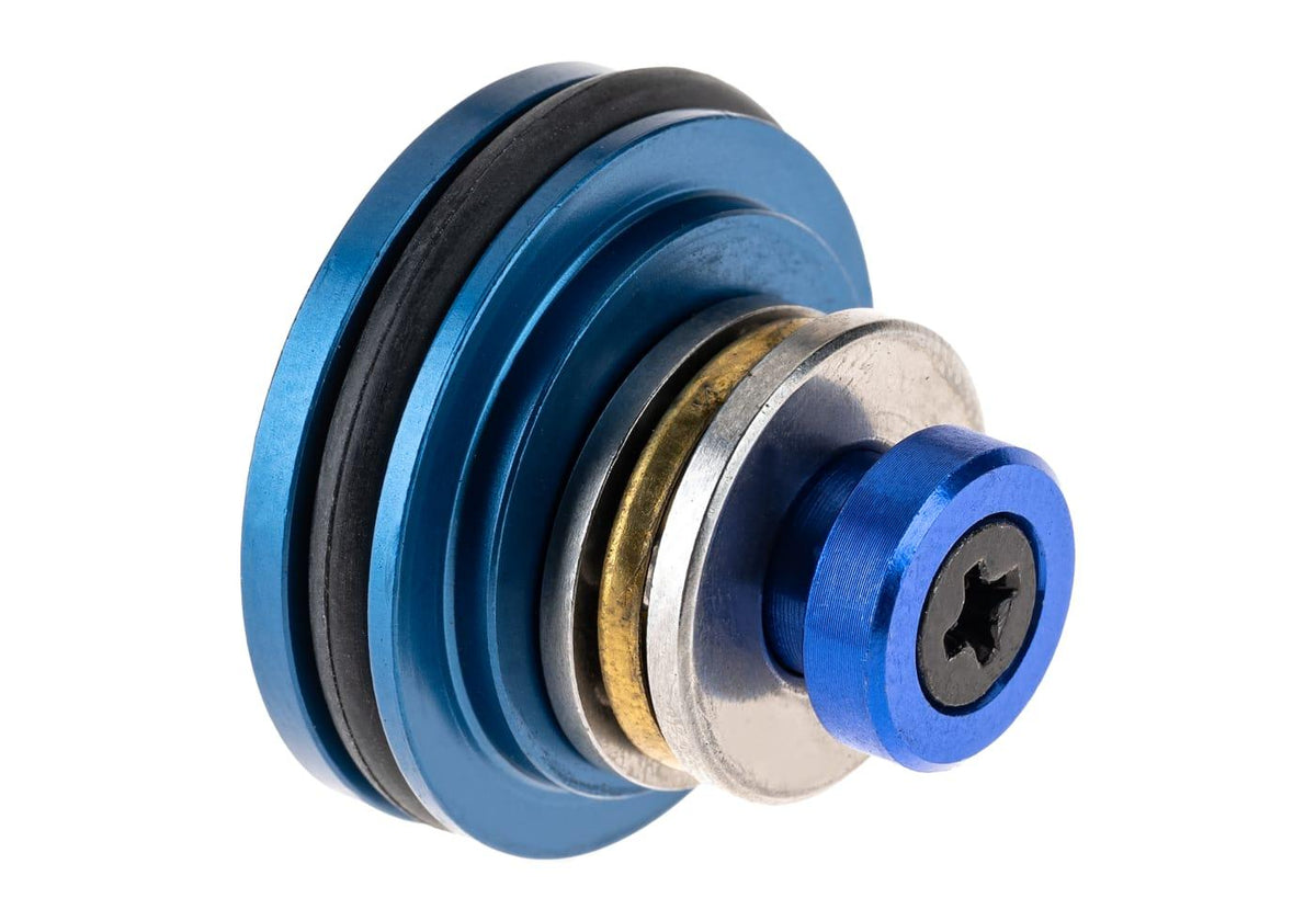 Pirate Arms Piston Head With Bearing Blue