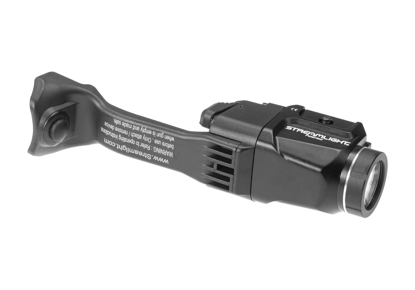 Streamlight TLR-7 X Contour Remote For Sig Sauer P320 XCARRY Frame Black