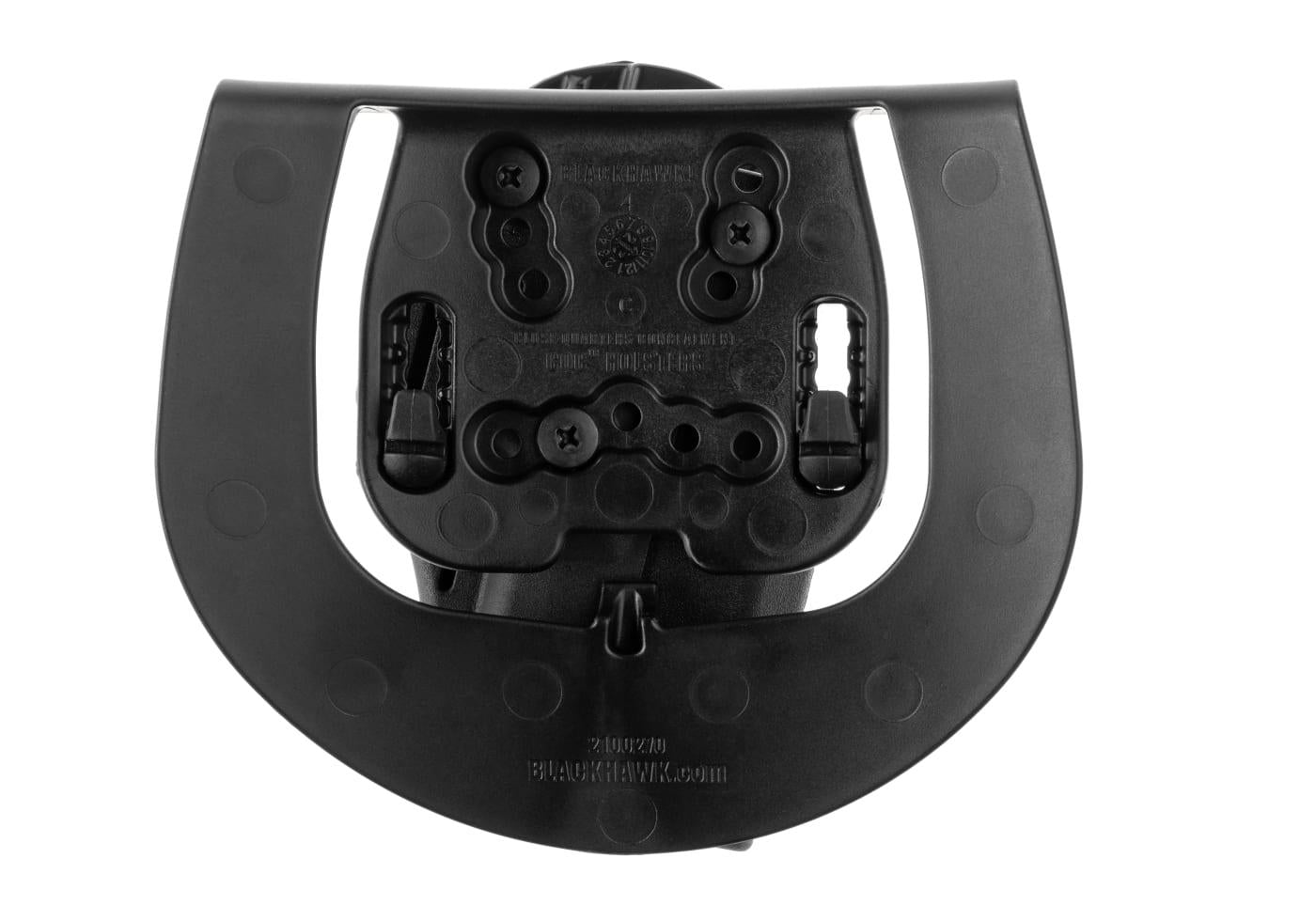 Blackhawk Serpa Sportster for Glock 19/23/32/36 Left Side Black