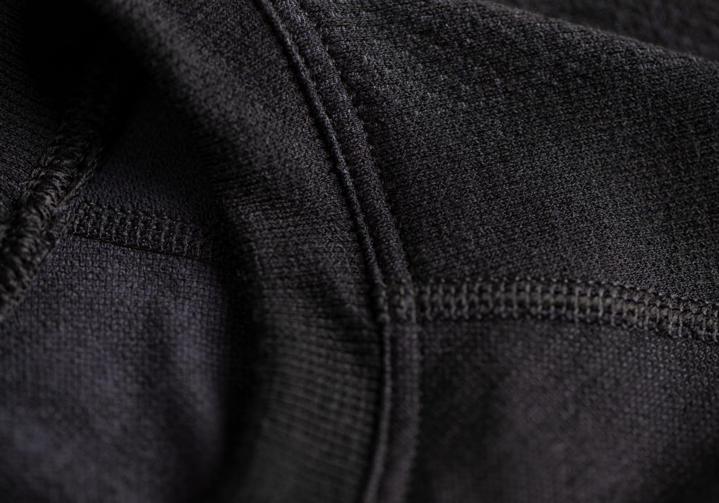 Clawgear Merino Seamless Shirt LS Black