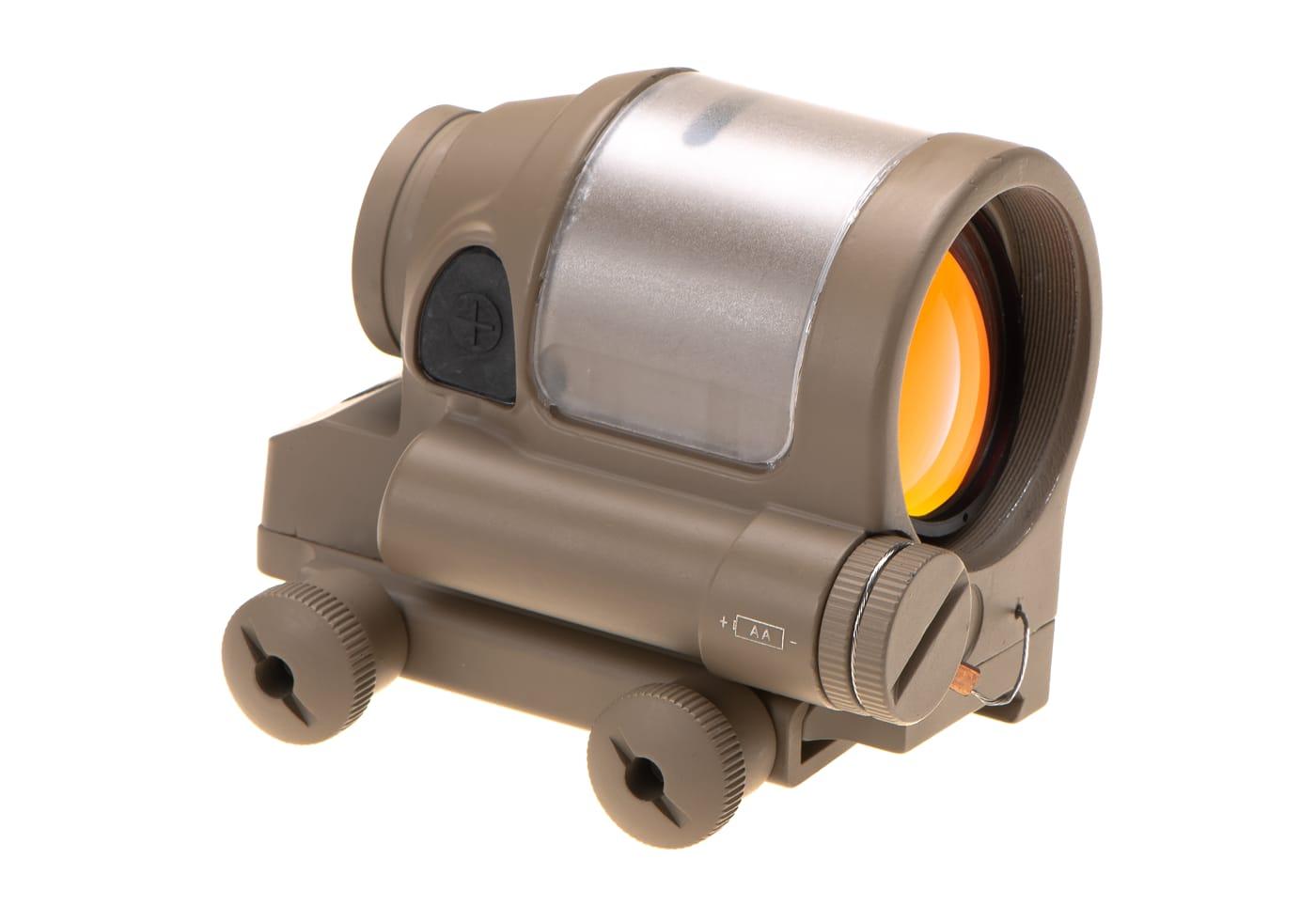 Aim-O SRS 1x38 Red Dot Desert