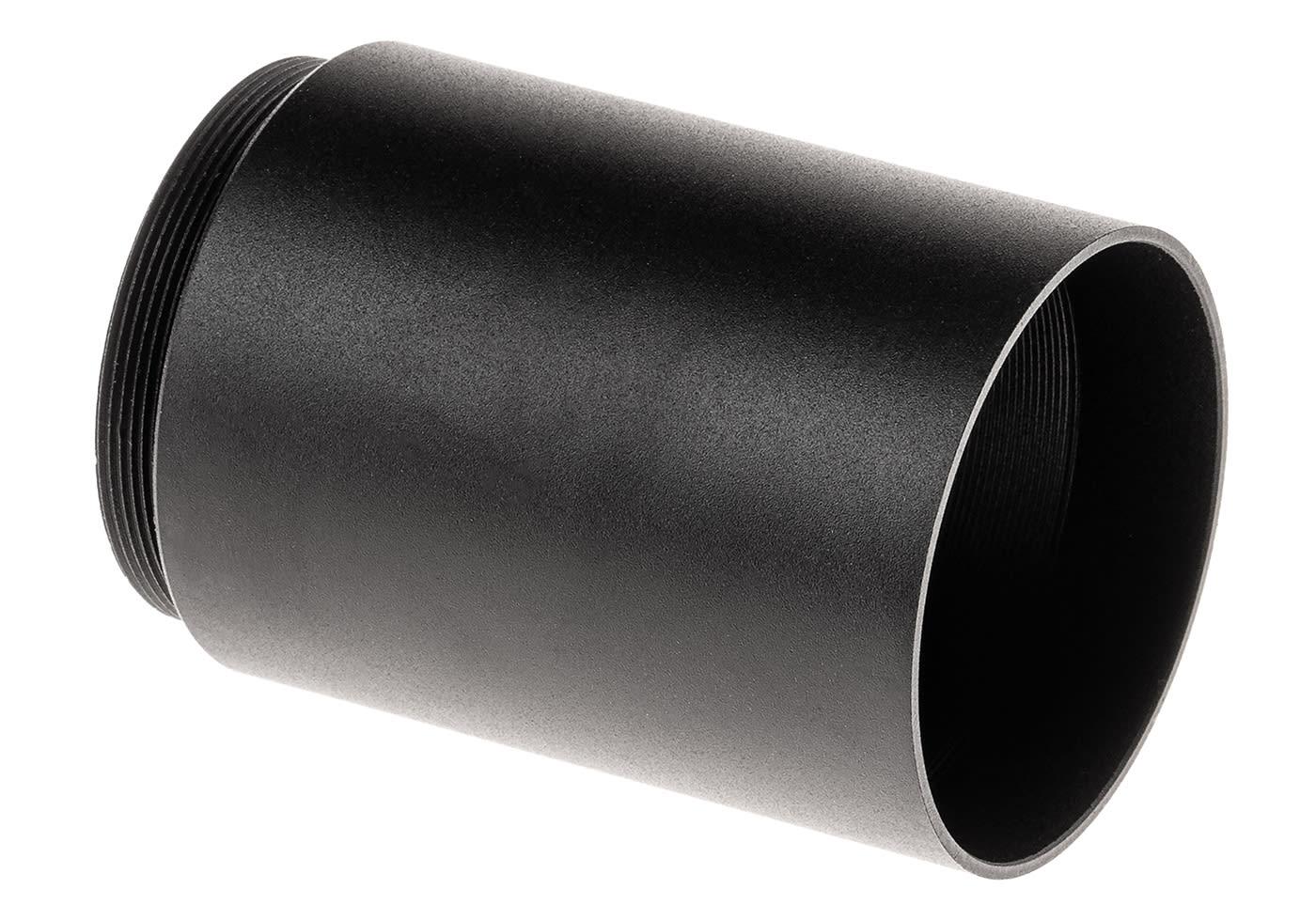 Leapers BugBuster 3-12X32 Rifle Scope Side AO Mil-Dot With QD Rings Black