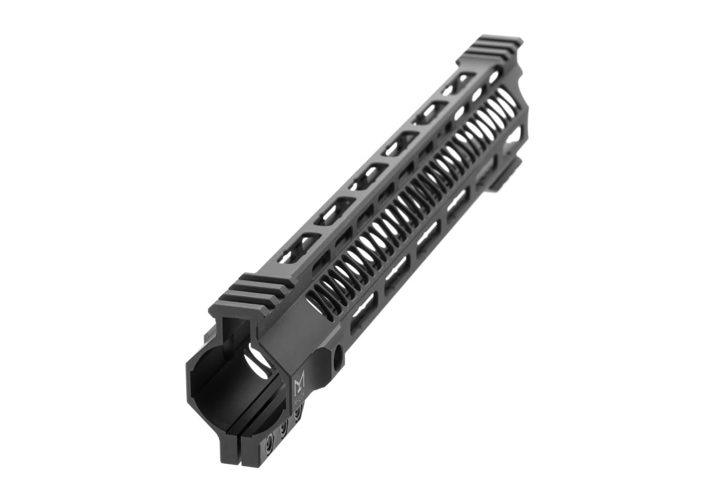 Mancraft 13" MLOK Handguard V1 Black