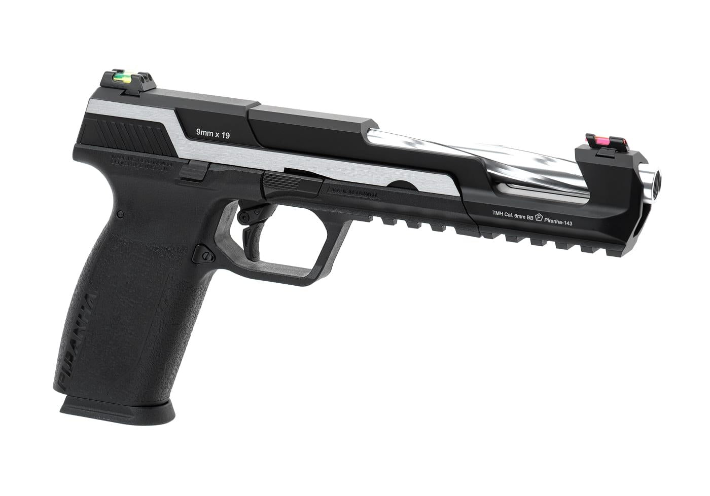 G&G Piranha SL GBB Dual Tone