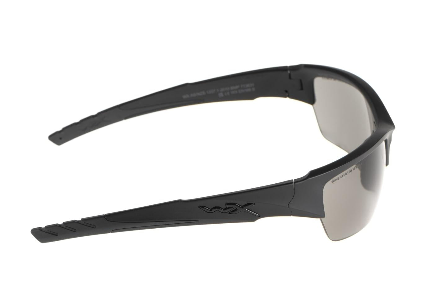 Wiley X WX Valor 2.5 Grey Black