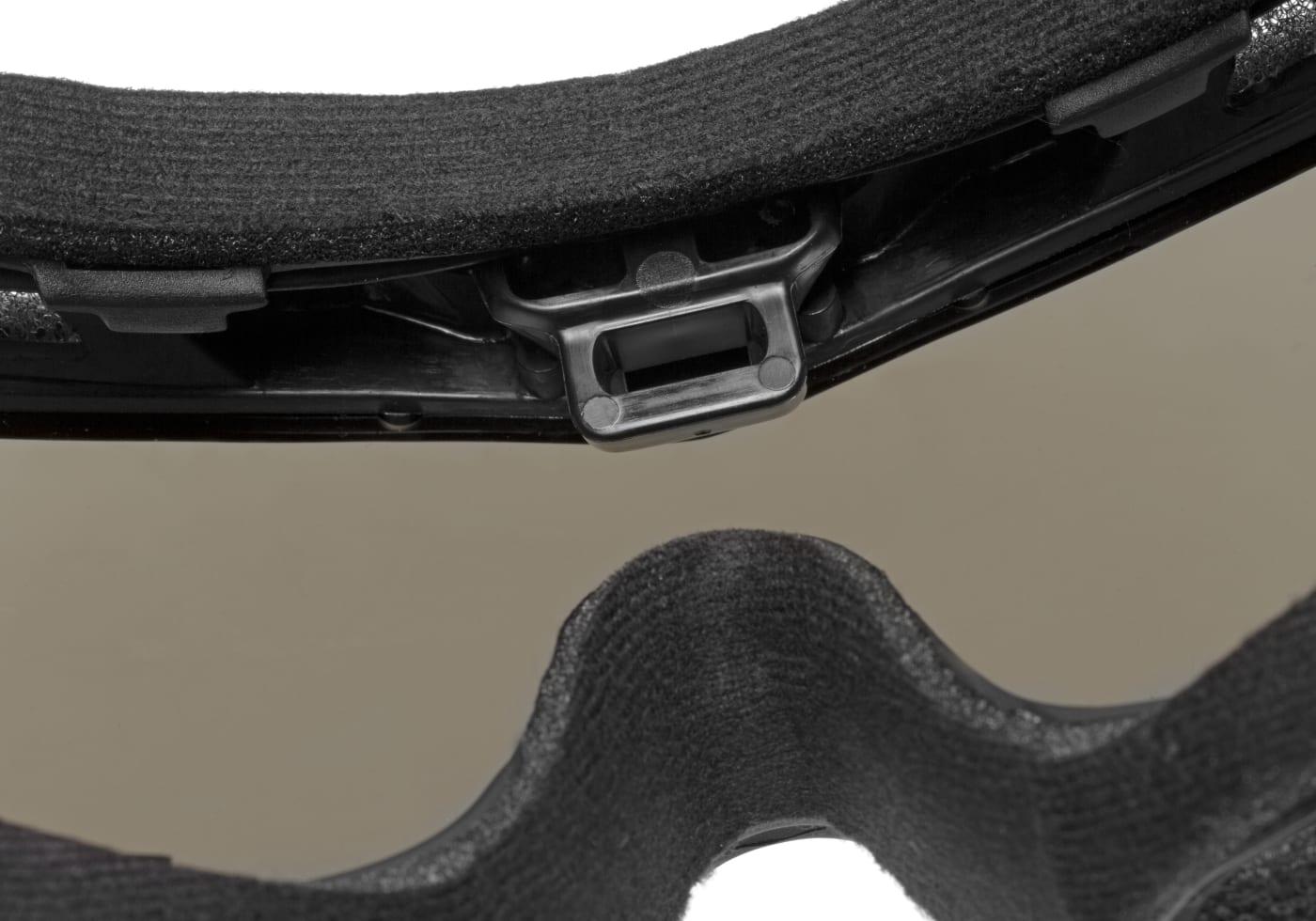 Wiley X Spear Goggle Black